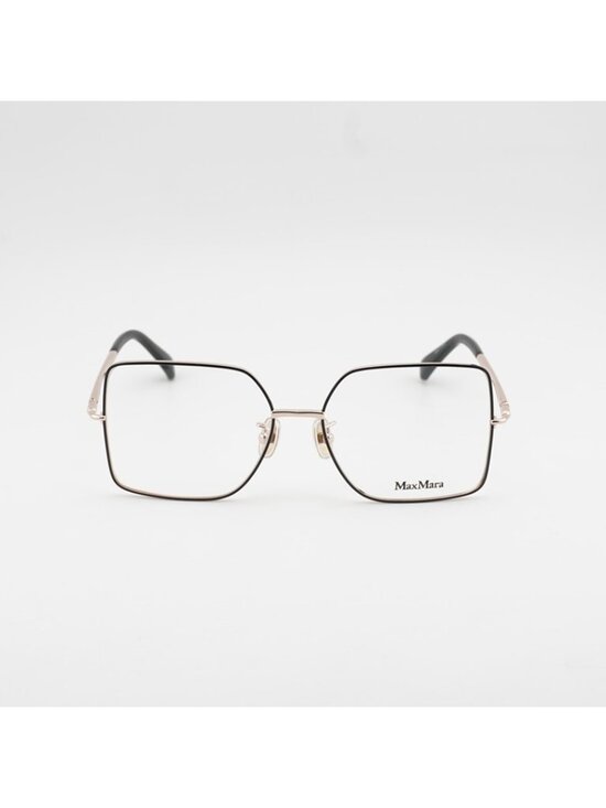 Max Mara MM5098-H 028 Eyeglasses Gold 55mm Butterfly Frame main image 5